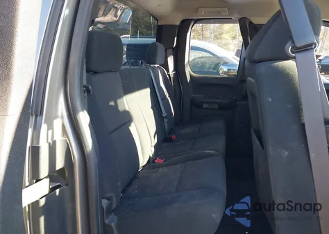 2013 GMC Sierra K1500 Sle from USA, damaged, VIN 1GTR2VE72DZ262172